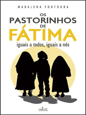 cover image of Os Pastorinhos de Fátima